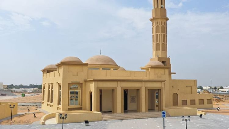 Al Dhaid Mosque